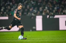 开云体育官网-关于门兴格拉德巴赫主场击败斯图加特，保持主场不败的信息