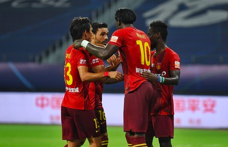 天津泰达客场不敌河北华夏幸福,遭遇失利 天津泰达客场不敌河北华夏幸福,遭遇失利