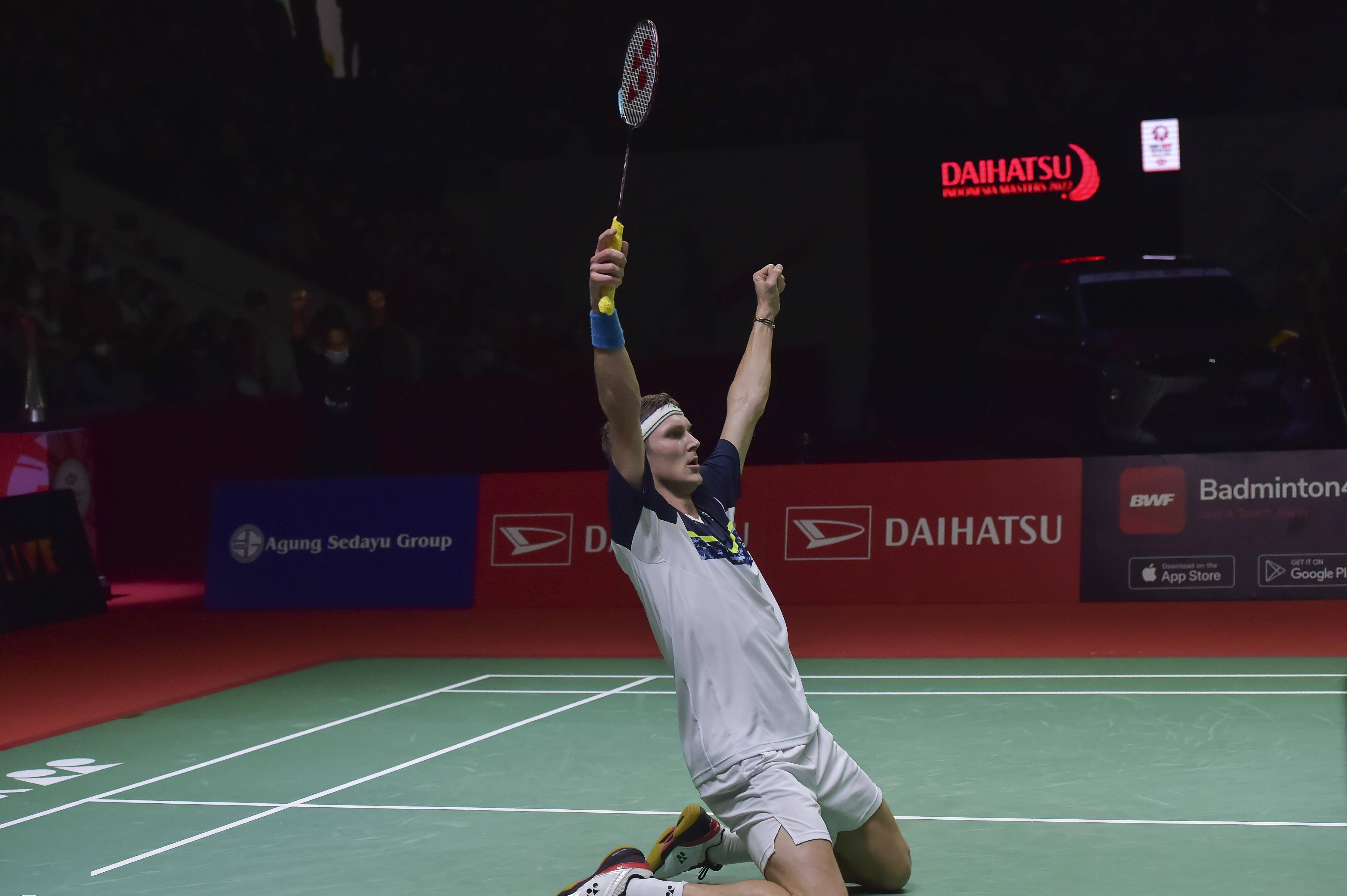 包含印度羽毛球队血洗法国羽毛球队，安赛龙统治全场的词条