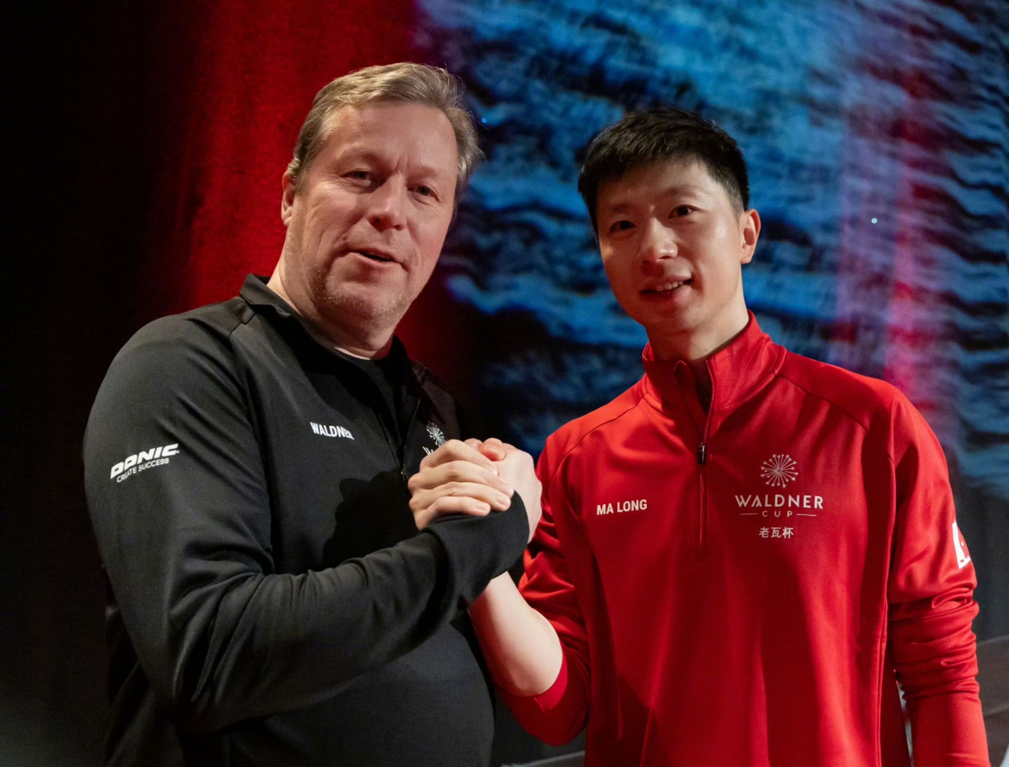 波兰乒乓球队碾压德国乒乓球队，马龙高光表现的简单介绍