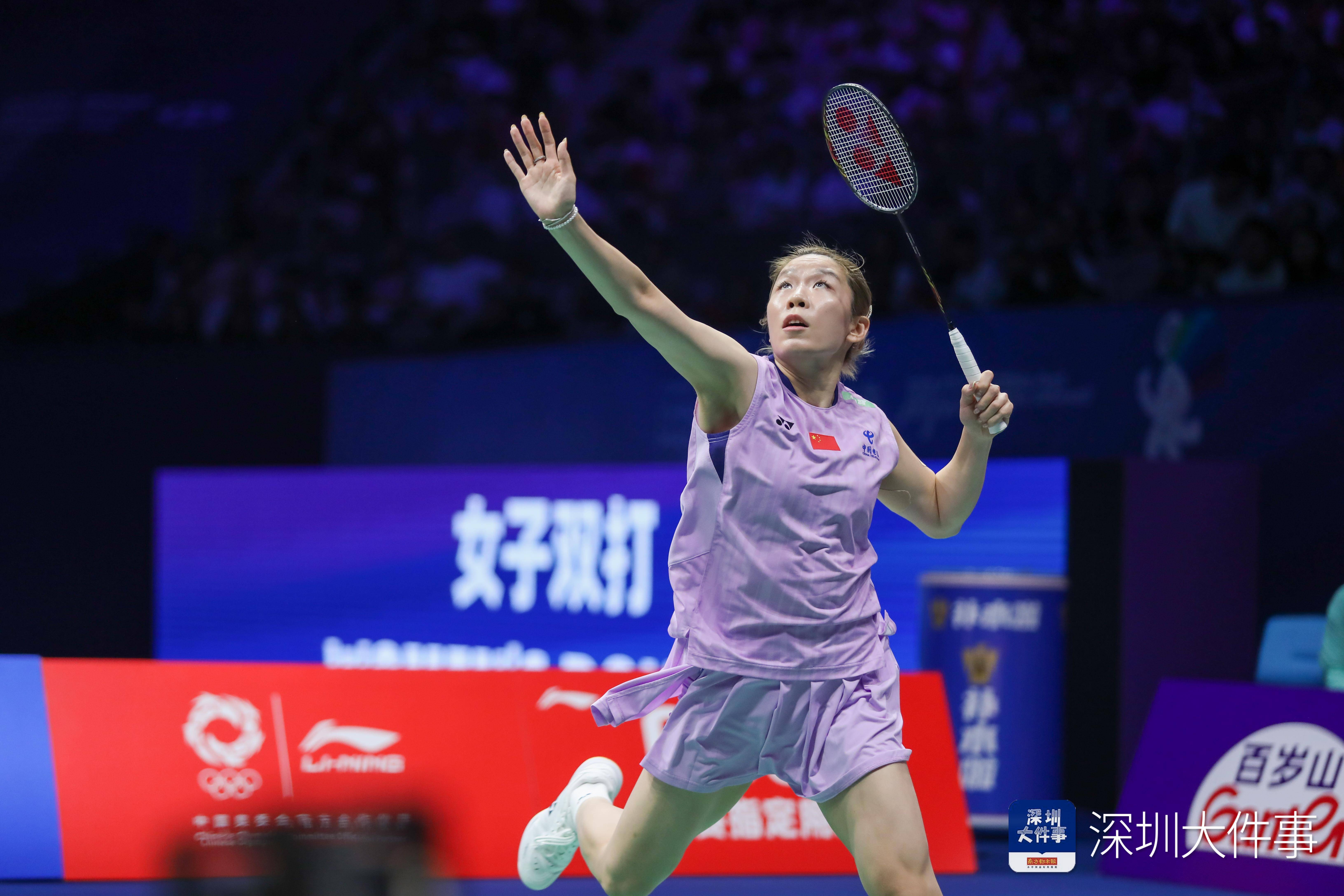 羽毛球赛季收官,冠军榜单揭晓的简单介绍 羽毛球赛季收官,冠军榜单揭晓的简单介绍