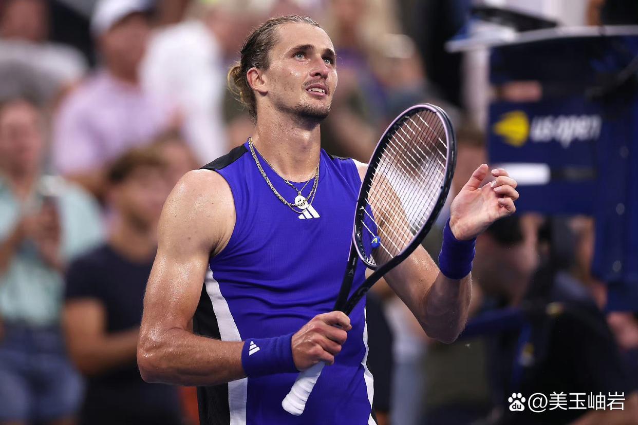 美网逆转温网,兹维列夫状态火热的简单介绍 美网逆转温网,兹维列夫状态火热的简单介绍