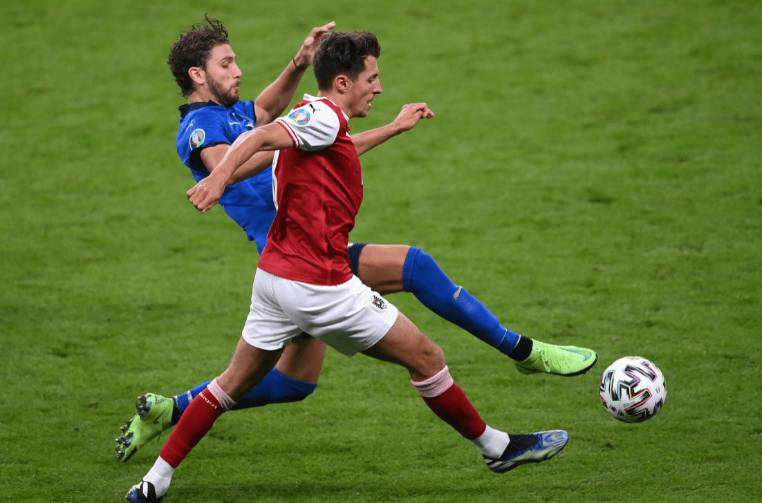 奥地利队横扫日本队,奥恰洛夫扛起全队 奥地利队横扫日本队,奥恰洛夫扛起全队