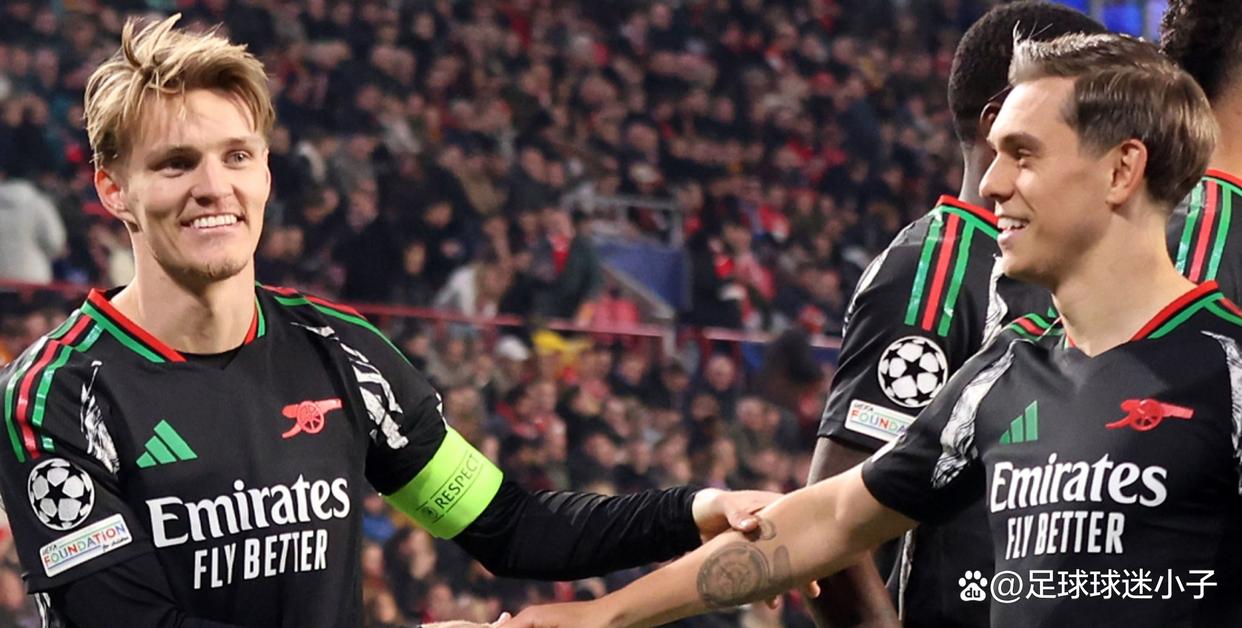 阿森纳横扫多特蒙德，托尼统治全场