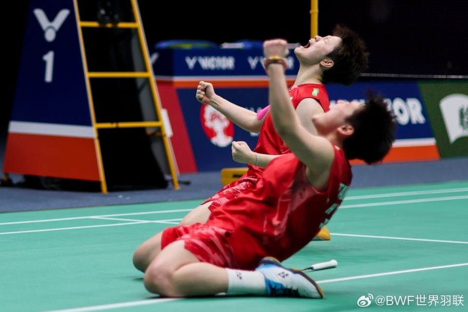 泰国队绝杀印度队，陈雨菲带队取胜